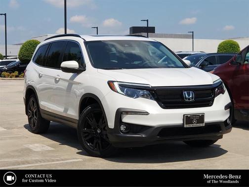 2022 Honda Pilot Special Edition