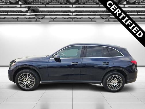2023 Mercedes-Benz GLC 300 Base 4MATIC