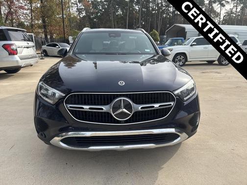 2023 Mercedes-Benz GLC 300 Base 4MATIC