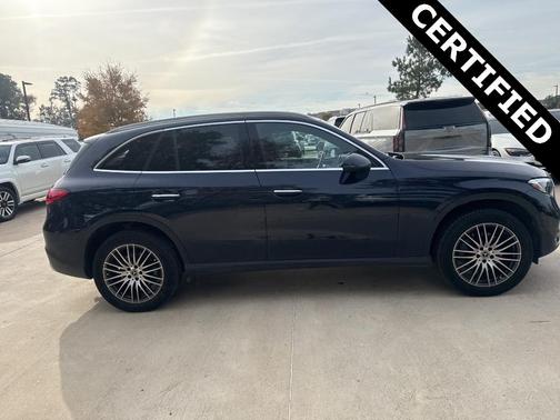 2023 Mercedes-Benz GLC 300 Base 4MATIC