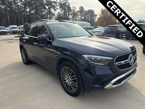 2023 Mercedes-Benz GLC 300 Base 4MATIC