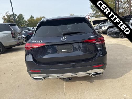 2023 Mercedes-Benz GLC 300 Base 4MATIC