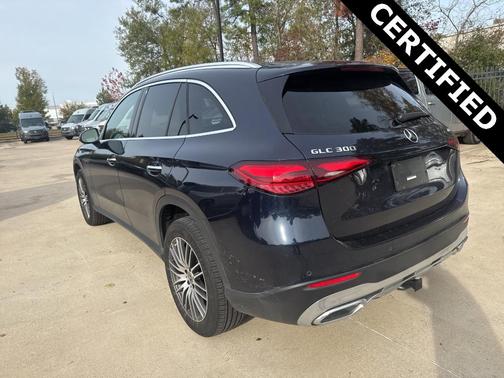 2023 Mercedes-Benz GLC 300 Base 4MATIC