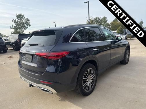 2023 Mercedes-Benz GLC 300 Base 4MATIC