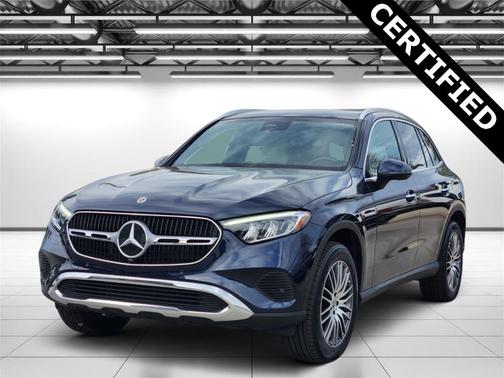 2023 Mercedes-Benz GLC 300 Base 4MATIC
