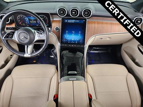 2023 Mercedes-Benz GLC 300 Base 4MATIC