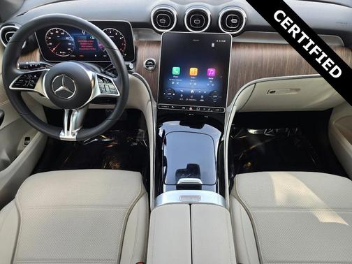 2026 Mercedes-Benz GLC 300 Base