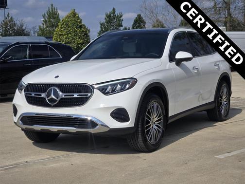 2026 Mercedes-Benz GLC 300 Base