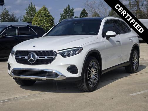2026 Mercedes-Benz GLC 300 Base