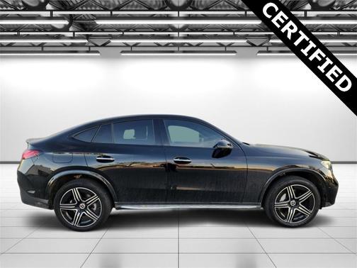 2025 Mercedes-Benz GLC 300 4MATIC Coupe