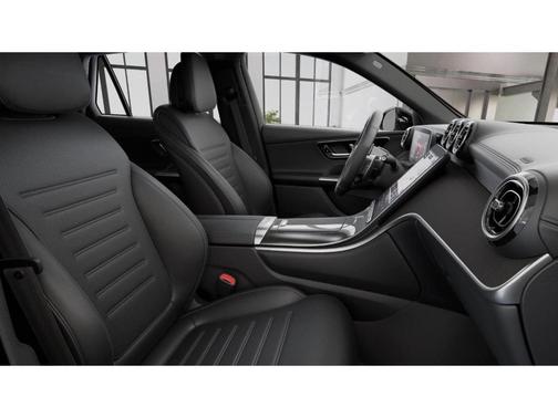 2026 Mercedes-Benz AMG GLC 43 Base