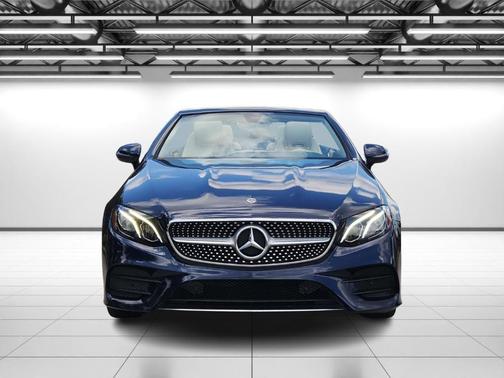 2018 Mercedes-Benz E-Class E 400