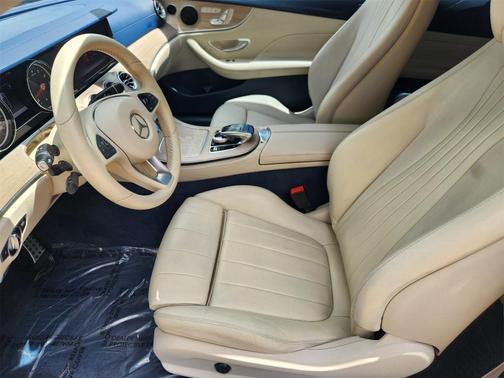 2018 Mercedes-Benz E-Class E 400
