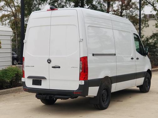2026 Mercedes-Benz Sprinter 2500 Standard Roof
