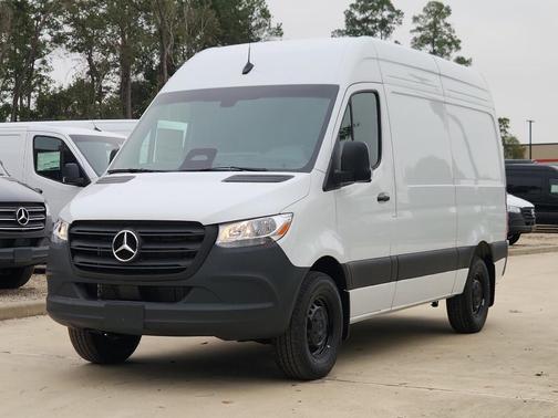 2026 Mercedes-Benz Sprinter 2500 Standard Roof