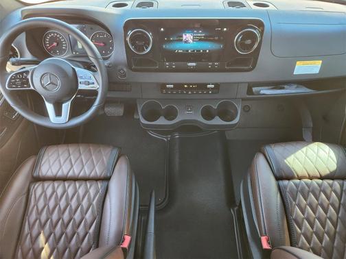 2024 Mercedes-Benz Sprinter 3500XD High Roof