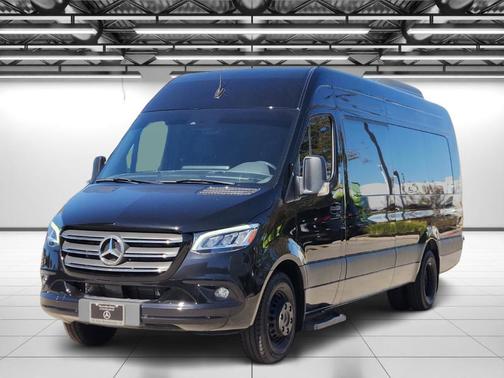 2024 Mercedes-Benz Sprinter 3500XD High Roof