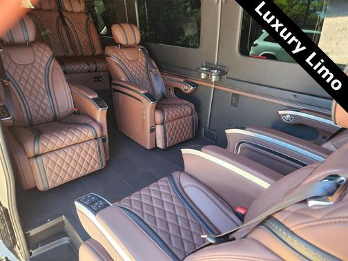 2024 Mercedes-Benz Sprinter 3500XD High Roof