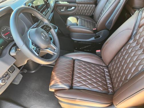 2024 Mercedes-Benz Sprinter 3500XD High Roof