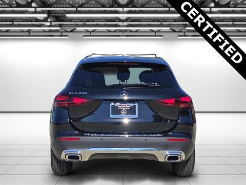 2025 Mercedes-Benz GLA 250 Base