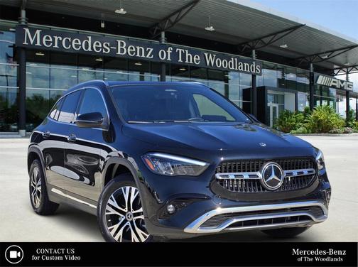 2025 Mercedes-Benz GLA 250 Base
