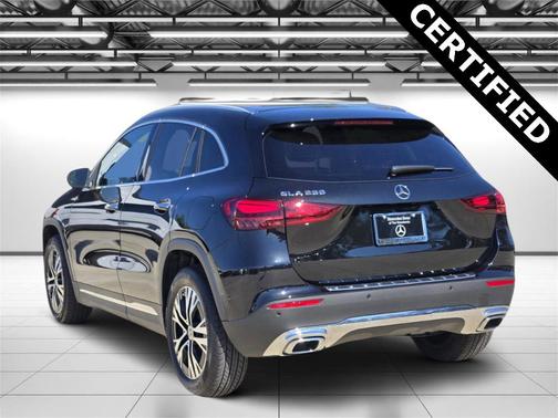 2025 Mercedes-Benz GLA 250 Base