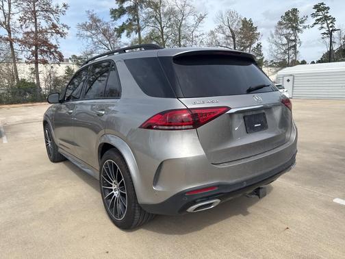 2022 Mercedes-Benz GLE 450 4MATIC