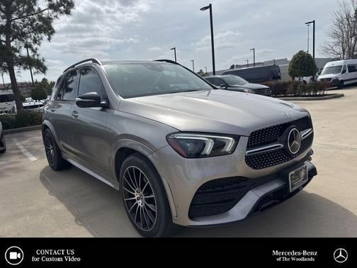2022 Mercedes-Benz GLE 450 4MATIC