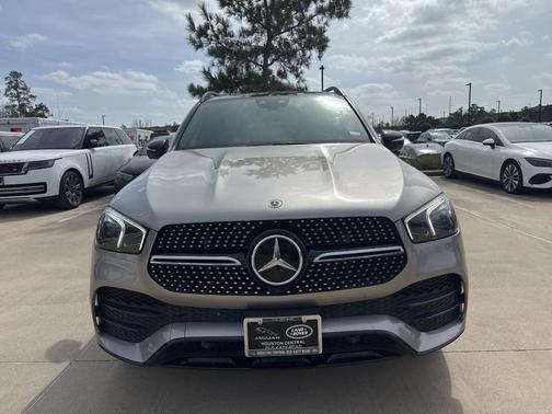 2022 Mercedes-Benz GLE 450 4MATIC