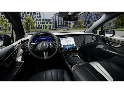 2026 Mercedes-Benz EQE 320 Base 4MATIC