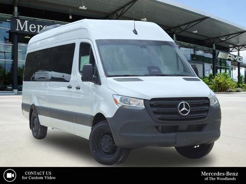 2025 Mercedes-Benz Sprinter 2500 High Roof