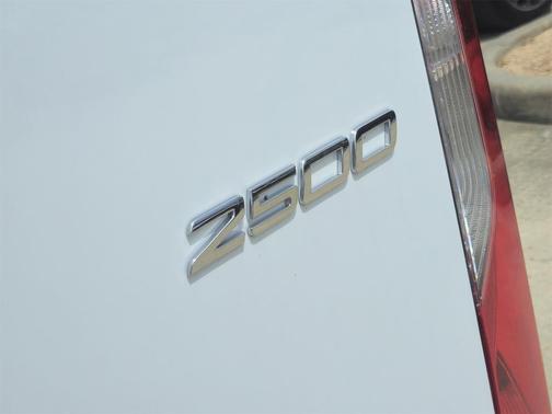 2025 Mercedes-Benz Sprinter 2500 High Roof