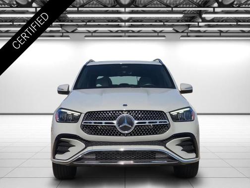 2024 Mercedes-Benz GLE 450 4MATIC