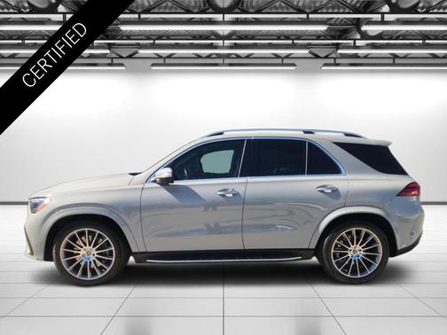2024 Mercedes-Benz GLE 450 4MATIC