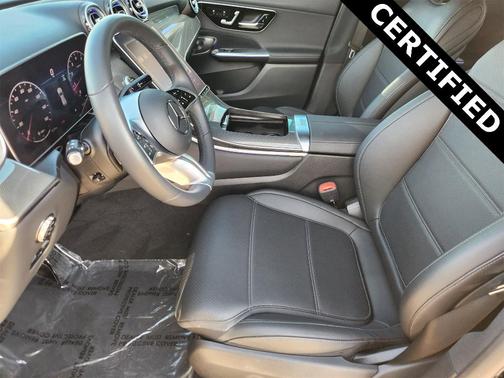 2025 Mercedes-Benz GLC 300 Base