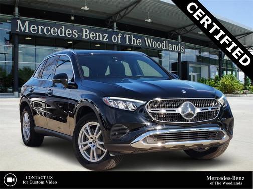 2025 Mercedes-Benz GLC 300 Base
