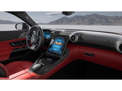 2026 Mercedes-Benz AMG GT 55 BASE