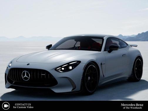2026 Mercedes-Benz AMG GT 55 BASE