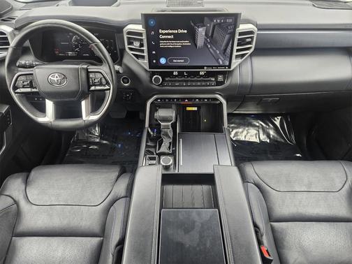 2022 Toyota Tundra Platinum