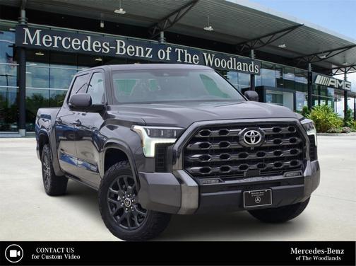 2022 Toyota Tundra Platinum