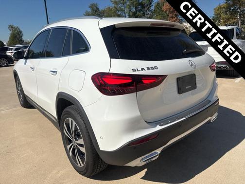 2025 Mercedes-Benz GLA 250 Base