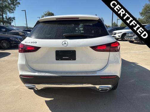 2025 Mercedes-Benz GLA 250 Base