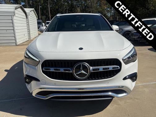 2025 Mercedes-Benz GLA 250 Base