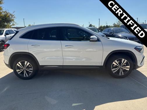 2025 Mercedes-Benz GLA 250 Base