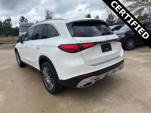 2026 Mercedes-Benz GLC 300 Base