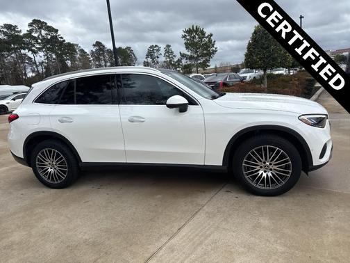 2026 Mercedes-Benz GLC 300 Base