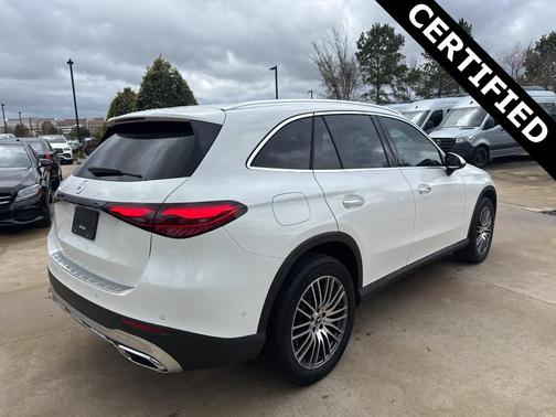 2026 Mercedes-Benz GLC 300 Base