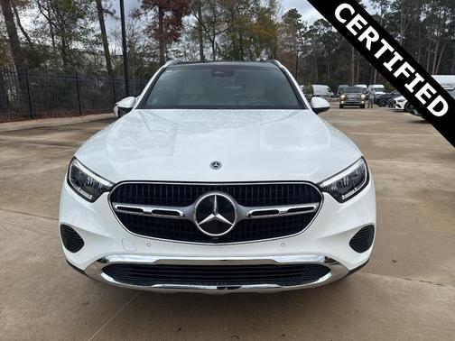 2026 Mercedes-Benz GLC 300 Base