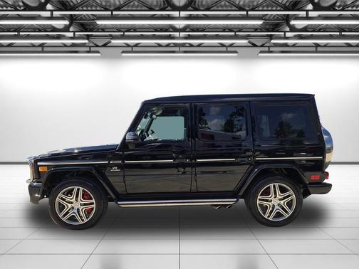 2014 Mercedes-Benz G-Class G 63 AMG