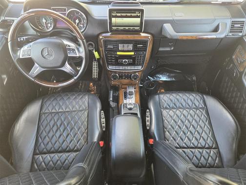 2014 Mercedes-Benz G-Class G 63 AMG